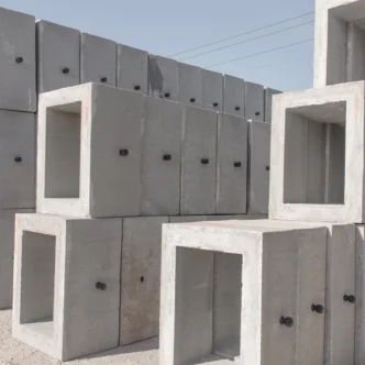 concrete materials