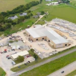 ferris texas northwest pipe company plant