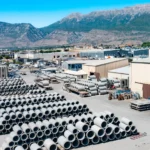 orem utah northwest pipe company plant