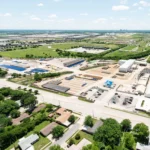 fort worth northwest pipe company plant