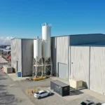 salt lake city northwest pipe company plant