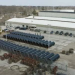 st louis northwest pipe company plant