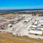tracy california northwest pipe company plant