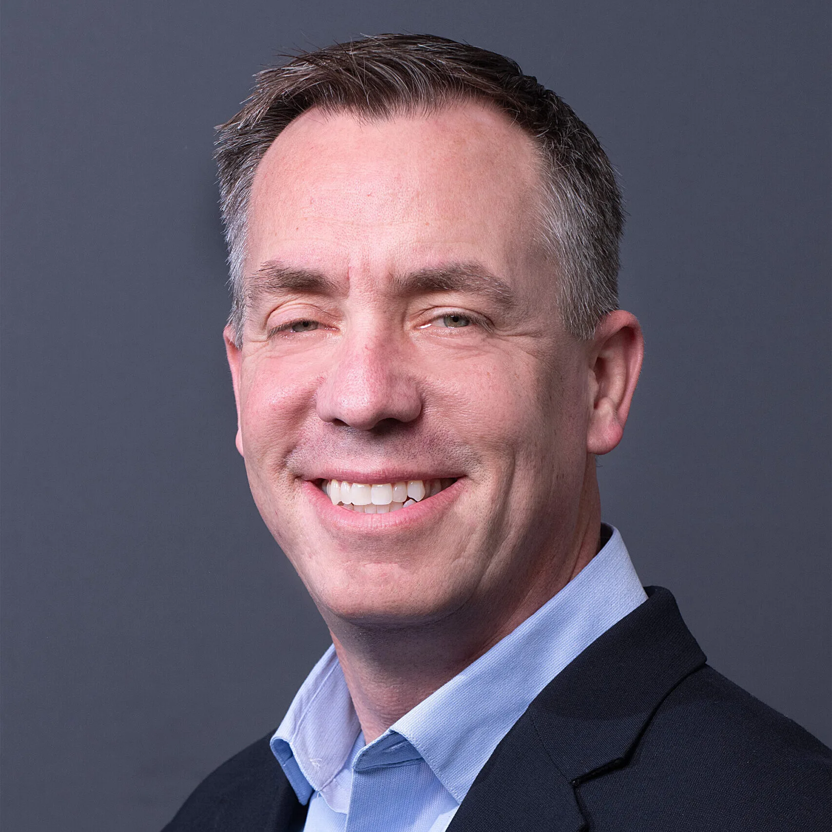 mike wray portrait