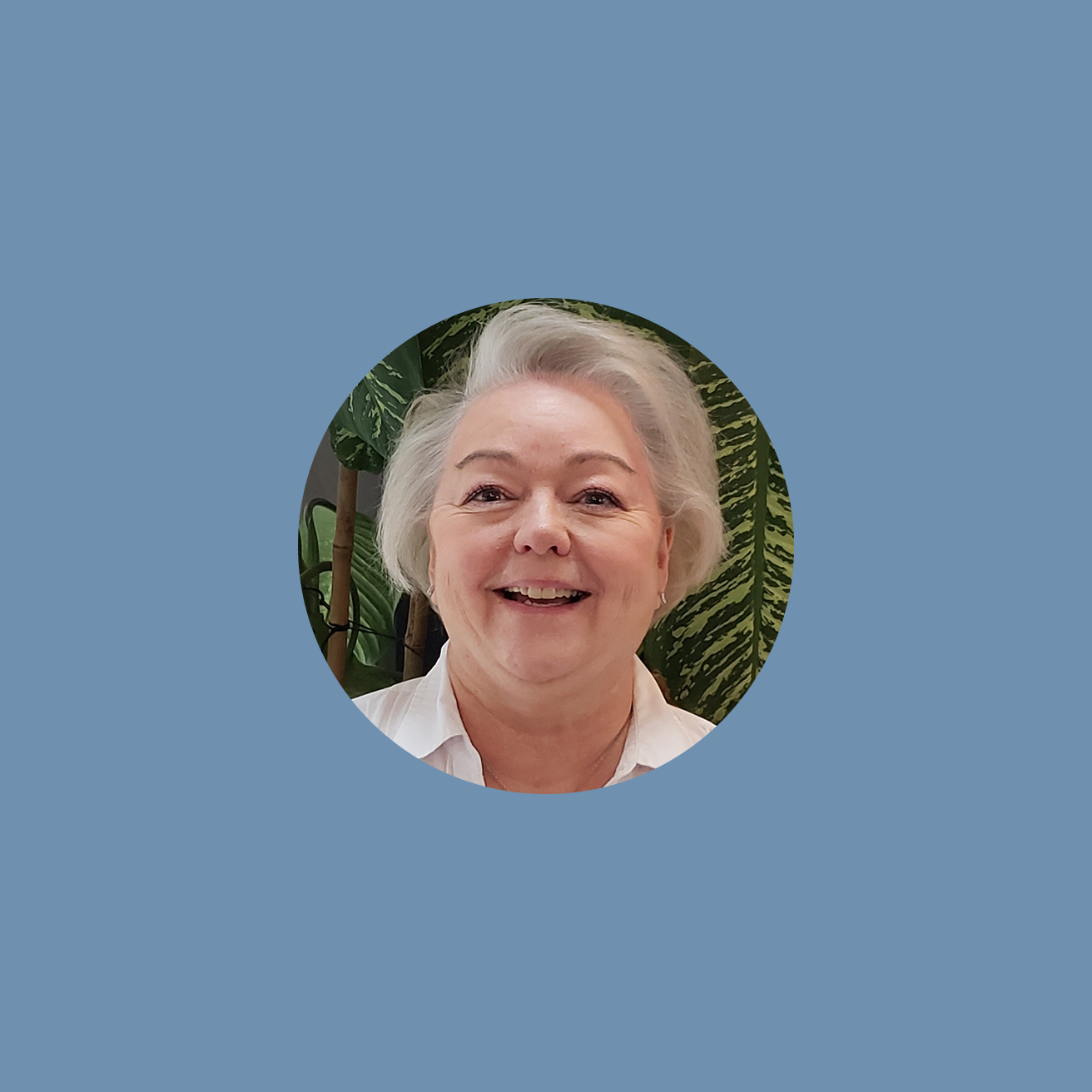 Linda Vidacak portrait