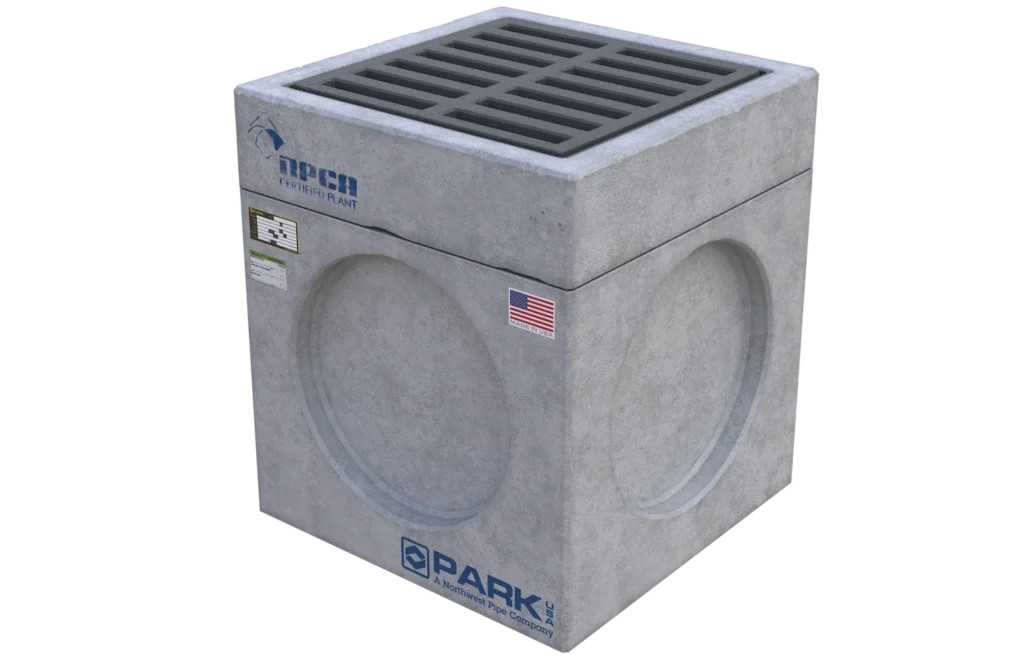 stormwater catchment system