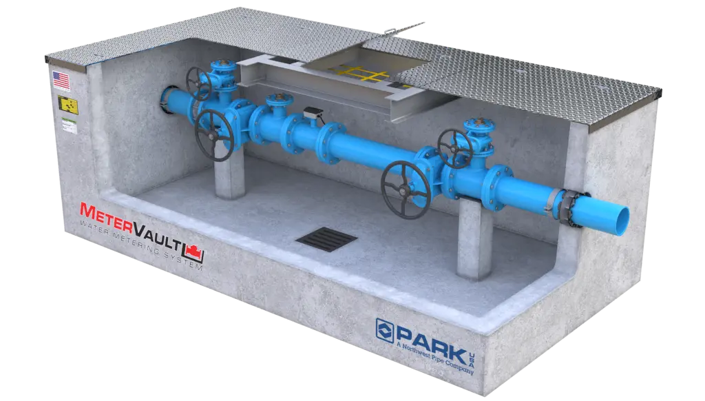water meter